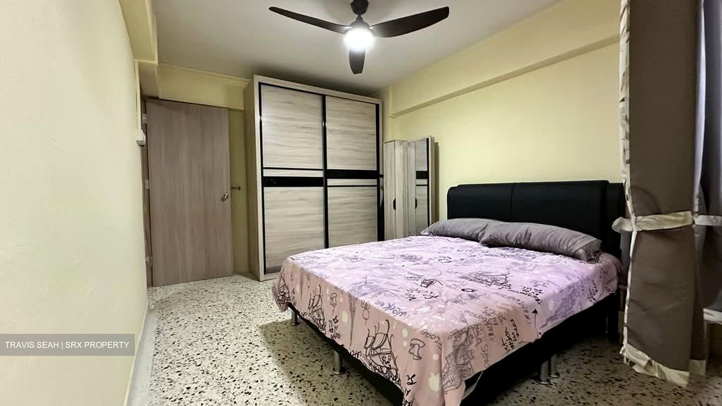 Blk 205 Marsiling Admiralty Park (Woodlands), HDB 4 Rooms #602908781